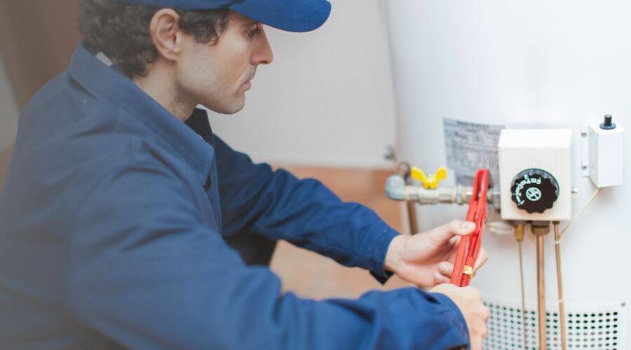 Local annual plumbing maintenance in Redding, CA