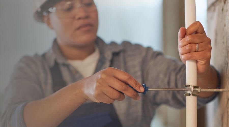 Professional annual plumbing maintenance services in Redding, CA